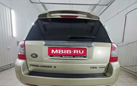 Land Rover Freelander II рестайлинг 2, 2009 год, 1 150 000 рублей, 6 фотография