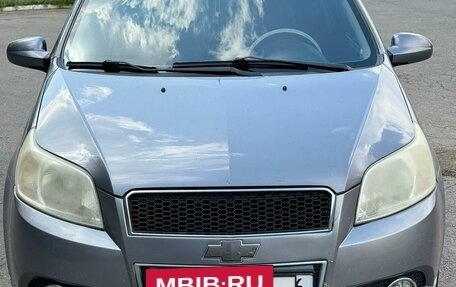 Chevrolet Aveo III, 2008 год, 400 000 рублей, 11 фотография