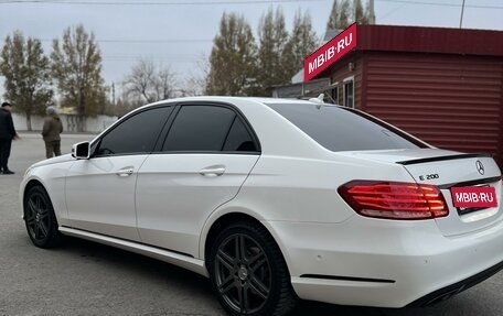 Mercedes-Benz E-Класс, 2014 год, 1 970 000 рублей, 4 фотография