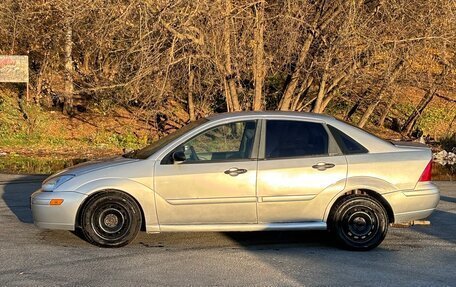 Ford Focus IV, 2002 год, 170 000 рублей, 8 фотография