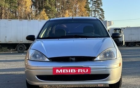 Ford Focus IV, 2002 год, 170 000 рублей, 2 фотография