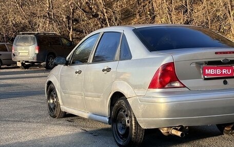 Ford Focus IV, 2002 год, 170 000 рублей, 7 фотография