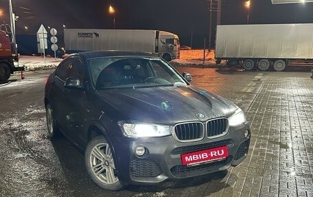 BMW X4, 2018 год, 4 200 000 рублей, 2 фотография