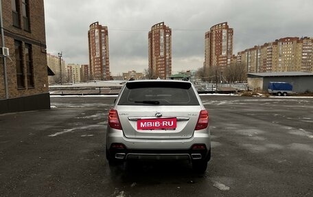 Lifan X60 I рестайлинг, 2017 год, 750 000 рублей, 3 фотография