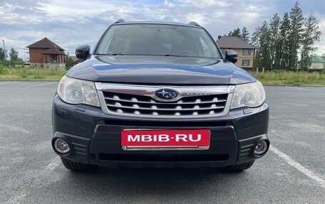 Subaru Forester, 2011 год, 1 350 000 рублей, 7 фотография