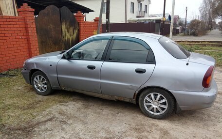 Chevrolet Lanos I, 2008 год, 89 000 рублей, 2 фотография