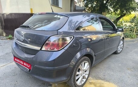 Opel Astra H, 2008 год, 450 000 рублей, 5 фотография