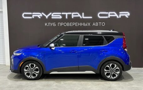 KIA Soul III, 2019 год, 2 250 000 рублей, 4 фотография