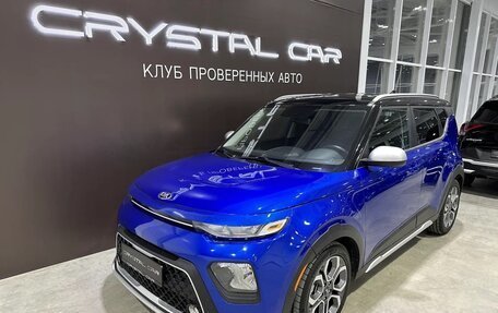 KIA Soul III, 2019 год, 2 250 000 рублей, 7 фотография