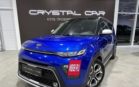 KIA Soul III, 2019 год, 2 250 000 рублей, 6 фотография