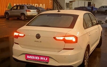 Volkswagen Polo VI (EU Market), 2020 год, 1 749 000 рублей, 3 фотография