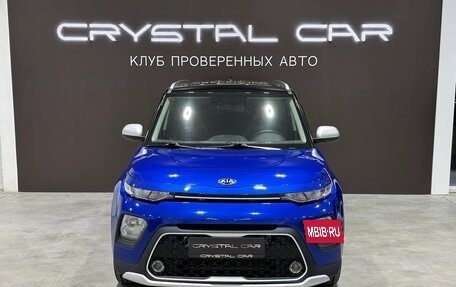 KIA Soul III, 2019 год, 2 250 000 рублей, 3 фотография