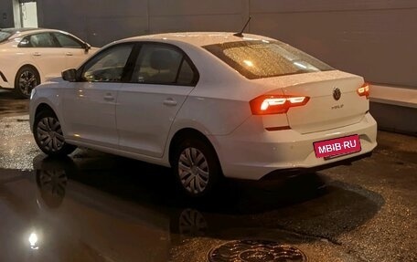 Volkswagen Polo VI (EU Market), 2020 год, 1 749 000 рублей, 4 фотография