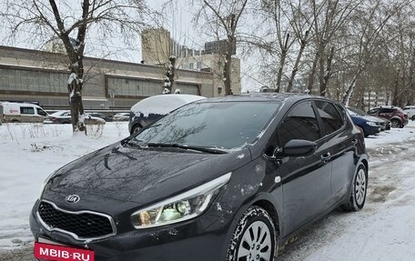 KIA cee'd III, 2014 год, 1 150 000 рублей, 2 фотография