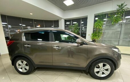 KIA Sportage III, 2010 год, 1 350 000 рублей, 4 фотография