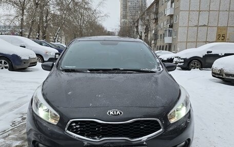 KIA cee'd III, 2014 год, 1 150 000 рублей, 3 фотография