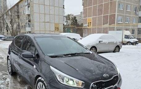 KIA cee'd III, 2014 год, 1 150 000 рублей, 6 фотография