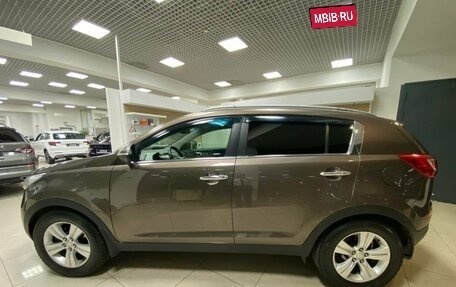 KIA Sportage III, 2010 год, 1 350 000 рублей, 8 фотография