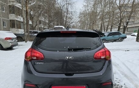 KIA cee'd III, 2014 год, 1 150 000 рублей, 9 фотография