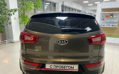 KIA Sportage III, 2010 год, 1 350 000 рублей, 6 фотография