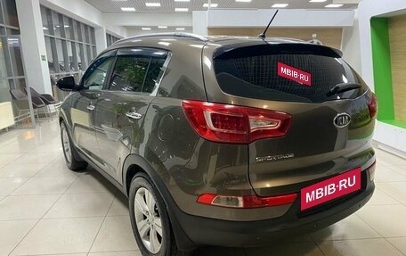 KIA Sportage III, 2010 год, 1 350 000 рублей, 7 фотография