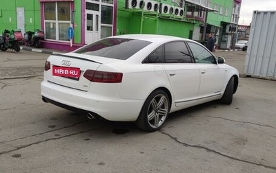 Audi A6, 2009 год, 1 450 000 рублей, 1 фотография