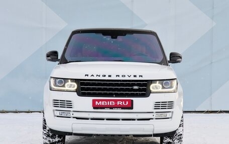 Land Rover Range Rover IV рестайлинг, 2014 год, 4 996 000 рублей, 7 фотография