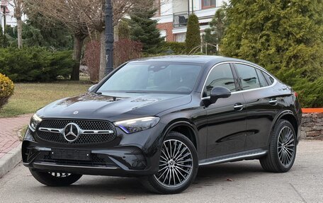 Mercedes-Benz GLC Coupe, 2024 год, 10 990 000 рублей, 1 фотография