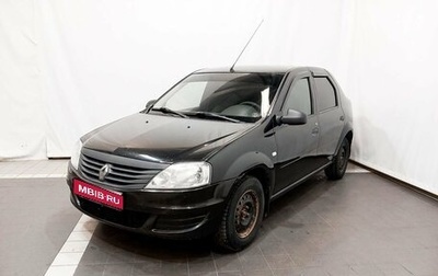 Renault Logan I, 2015 год, 513 000 рублей, 1 фотография