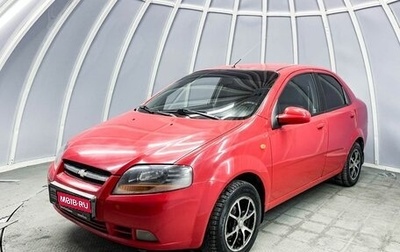 Chevrolet Aveo III, 2004 год, 297 000 рублей, 1 фотография