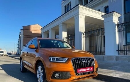 Audi Q3, 2014 год, 2 200 000 рублей, 1 фотография