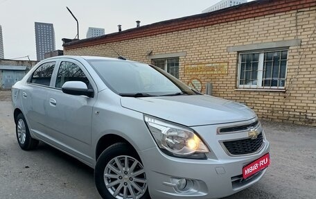 Chevrolet Cobalt II, 2020 год, 1 150 000 рублей, 1 фотография