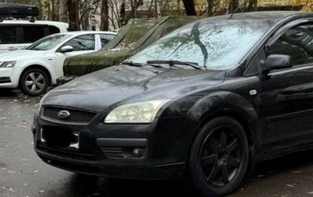 Ford Focus II рестайлинг, 2006 год, 370 000 рублей, 2 фотография