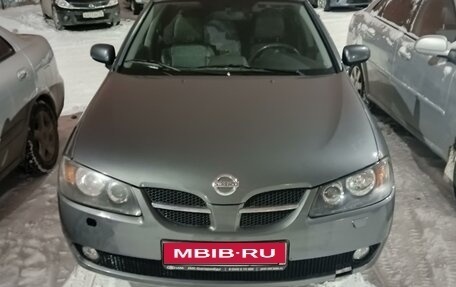 Nissan Almera, 2006 год, 400 000 рублей, 1 фотография