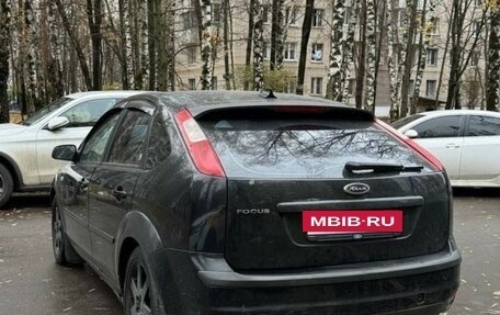 Ford Focus II рестайлинг, 2006 год, 370 000 рублей, 3 фотография