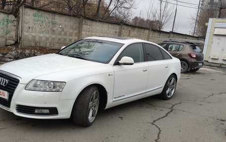 Audi A6, 2009 год, 1 450 000 рублей, 11 фотография