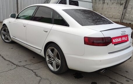 Audi A6, 2009 год, 1 450 000 рублей, 4 фотография