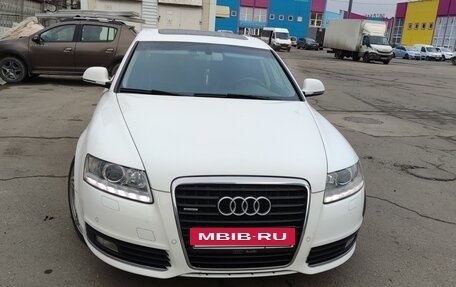 Audi A6, 2009 год, 1 450 000 рублей, 10 фотография