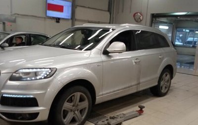 Audi Q7, 2008 год, 1 700 000 рублей, 1 фотография