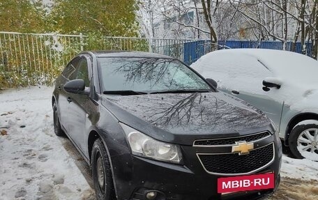 Chevrolet Cruze II, 2012 год, 680 000 рублей, 5 фотография