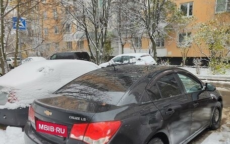 Chevrolet Cruze II, 2012 год, 680 000 рублей, 8 фотография