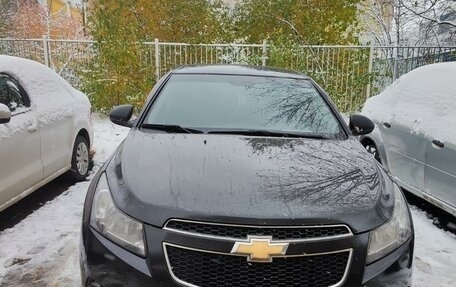 Chevrolet Cruze II, 2012 год, 680 000 рублей, 7 фотография