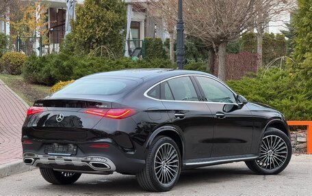 Mercedes-Benz GLC Coupe, 2024 год, 10 990 000 рублей, 2 фотография