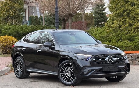 Mercedes-Benz GLC Coupe, 2024 год, 10 990 000 рублей, 24 фотография