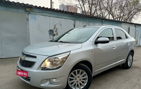 Chevrolet Cobalt II, 2020 год, 1 150 000 рублей, 4 фотография