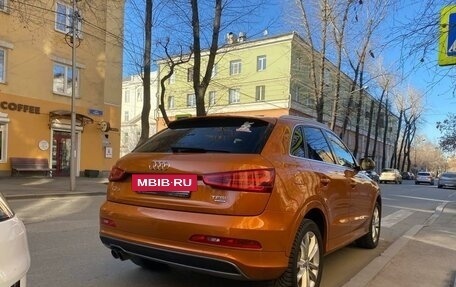 Audi Q3, 2014 год, 2 200 000 рублей, 5 фотография