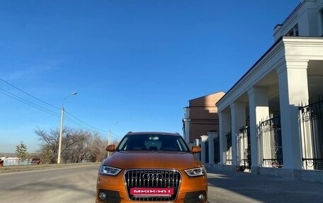 Audi Q3, 2014 год, 2 200 000 рублей, 4 фотография