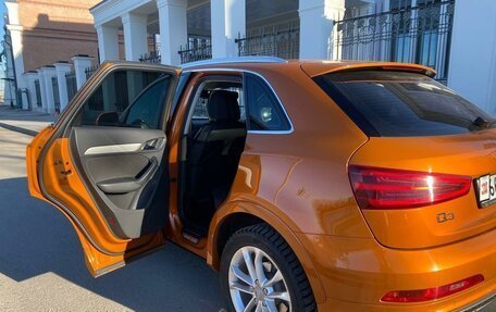 Audi Q3, 2014 год, 2 200 000 рублей, 18 фотография