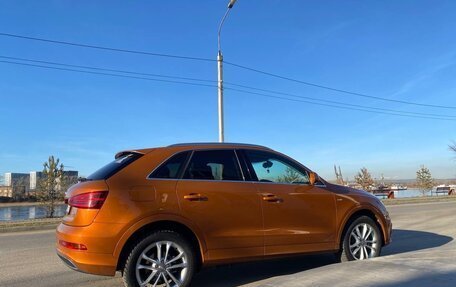 Audi Q3, 2014 год, 2 200 000 рублей, 21 фотография