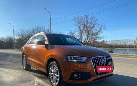 Audi Q3, 2014 год, 2 200 000 рублей, 19 фотография